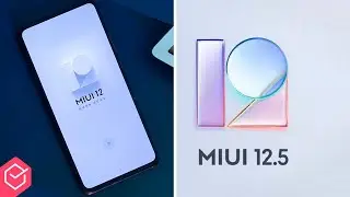 MIUI 12.5 GLOBAL // o que temos de novidades ANUNCIADAS? #Shorts