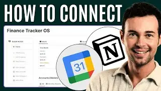 How to Connect Notion to Google Calender (2025) - Sync Tutorial