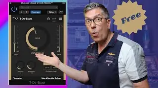 Deesser FREE Plugin | Techivation