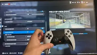 Warzone 3: How to Change Field of View Tutorial! (Best FOV Settings)