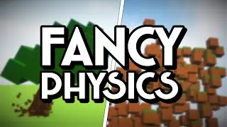 This Plugin Adds Physics to Minecraft Servers