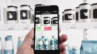 Scandit Augmented Reality for iOS Devices