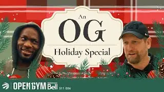 Open Gym Pres. By Bell | Holiday Special