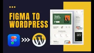 Get Expert in Figma to Wordpress in one video | Wordpress Ecommerce Batch | by Aiman Shafi