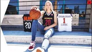 Genius and Beauty Girl! || The Next WNBA Superstar? || Paige Bueckers || [Basketball/USA🇺🇸]