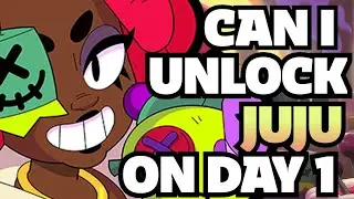 CAN I UNLOCK JUJU ON DAY 1?!