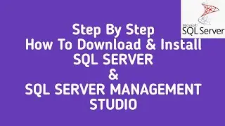 How to Download and Install SSMS Sql Server Management Studio in 2023