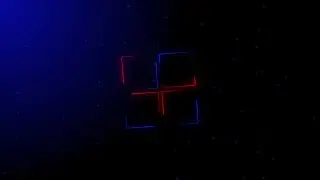 After Effects Tutorial Simple Neon Animation(Простая неоновая анимация)