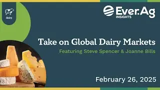 Take on Global Dairy Markets - 26 February 2025