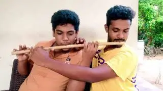 Despacito dual flute version by Sri Lankan Brothers 🇱🇰