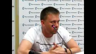 Антон Морозенко об Успехе