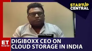 DigiBoxx: Making Cloud Storage Affordable For Indian Individuals And Businesses | Start Up Central