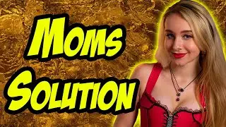 Mom Solves Her Sons Problem - Crossdressing Stories