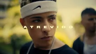 Trueno - ATREVIDO (Shot by Ballve)