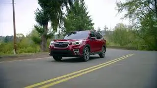 2019 Subaru Forester основные фишки нового кроссовера