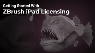 2 - ZBrush for iPad - Licensing