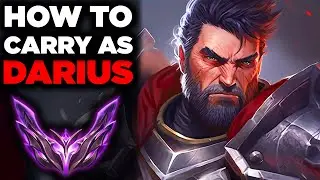 High Elo Darius Gameplay S13 - BEST DARIUS BUILDS&RUNES - Darius Gameplay Guide #4