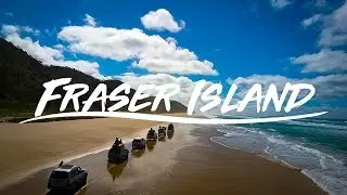 FRASER ISLAND 4WD Tour - Travelling Australia