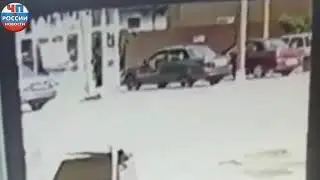 Смертельное ДТП в Чечне 😱