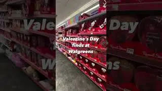 Walgreens Valentine's Day 2024 Treats | Candies, Cards, Stuffed Animals and More 