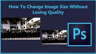 how to change image size without losing quality