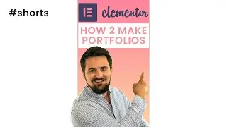 Elementor Portfolio 