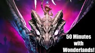 50 Minutes with Tiny Tina's Wonderlands