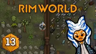 Social Issues - RimWorld Force In Exile Ep13