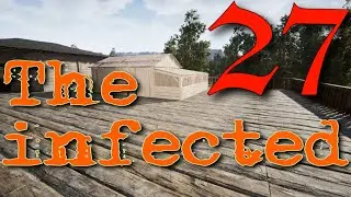 ТРАНКВИЛИЗАТОР► The infected Beta v 19.0 прохождение  ►27