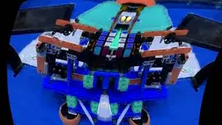 Lego Rubix Cube Solver In G Major 89