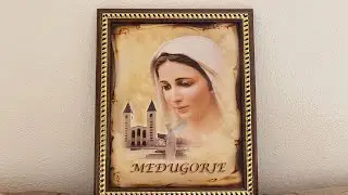 WARNING BY OUR LADY | Her NEWEST MESSAGE in MEDJUGORJE