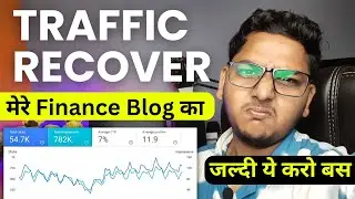 My Finance Blog Recovering Website Traffic From Google Core Update