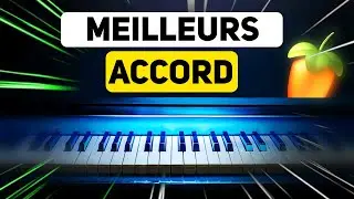 COMMENT composer une MELODIE (tutoriel FL STUDIO)