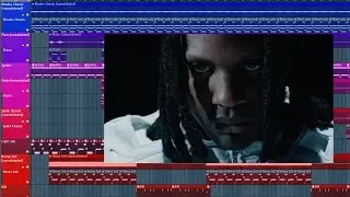 (Free FLP) Lil Durk - Pelle Coat / Therapy Session FL Studio Remake