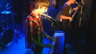 УЗИ - Земли [Live BSB Club 14 sep 2011]