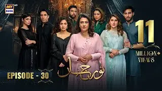 Noor Jahan Episode 30 | 6 September 2024 (Eng Sub) | ARY Digital