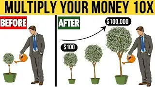 Assets That MAKE YOU RICH in 2024| Investment Guide |MULTIPLY YOUR MONEY 10X