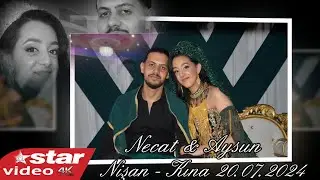 ❤Necat & Aysun❤ (NiŞAN VE KINA)❤ RUMEN KAMBUROV & Ork GALAXY  2024