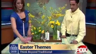 Creative ways to decorate for Easter