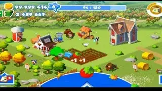 Green Farm 3 Gameplay walkthrough