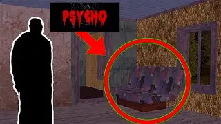 СМОТРИМ НОВЫЙ МОД PSYCHO от LUAR #2 | My Summer Car 