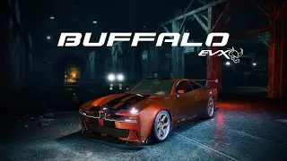 ЭЛЕКТРИЧЕСКАЯ МЫЛЬНИЦА , ОБЗОР BRAVADO BUFFALO EVX В GTA ONLINE LOS SANTOS MERCENARIES