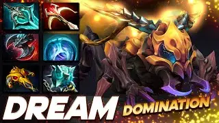 Dream Weaver Domination Super Carry - Dota 2 Pro Gameplay [Watch & Learn]