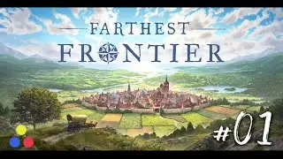 Farthest Frontier - Lets Play | An Unforgiving City-Builder | Episode #1