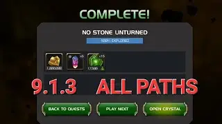 New Act 9.1.3 All paths 100%