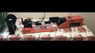 Комплект для экструзии ABS пластика Wellzoom line II 600 °С.