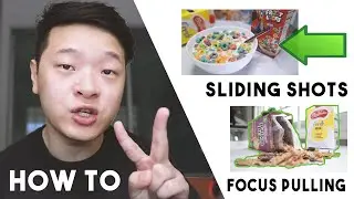 Focus Pulling... How it can make your video 10x Better.