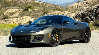 2022 Lotus Evora GT