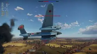 Охота на дичь в War Thunder