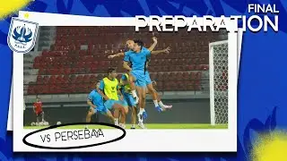 #FINALPREPARATION vs Persebaya, PSIS Masih Pincang Akibat Kehilangan 3 Pemain Karena Hukuman Kartu